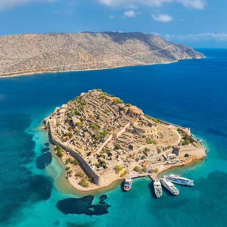 Elounda * Pláka