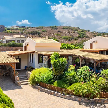 Villa Elounda Pláka