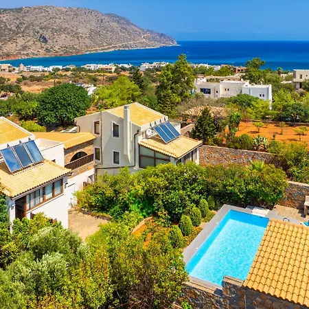 Elounda Villa